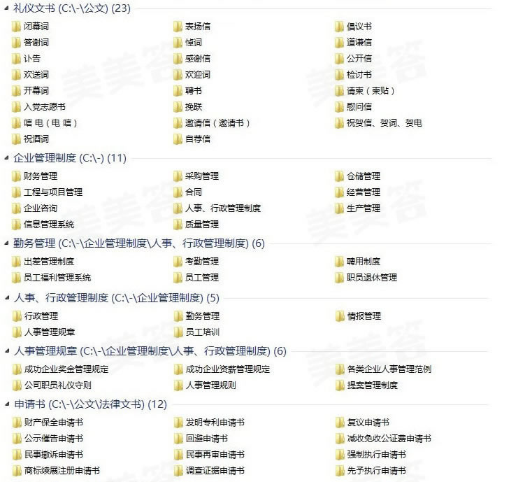 企业管理