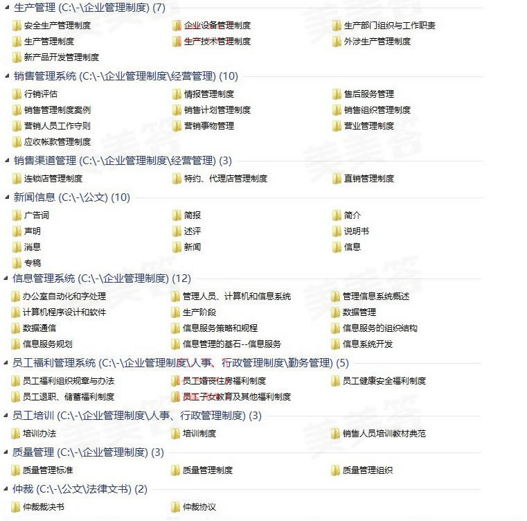 企业管理